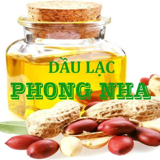 Dầu lạc Phong Nha Quảng Bình nguyên chất - Sản phẩm tốt cho sức khỏe