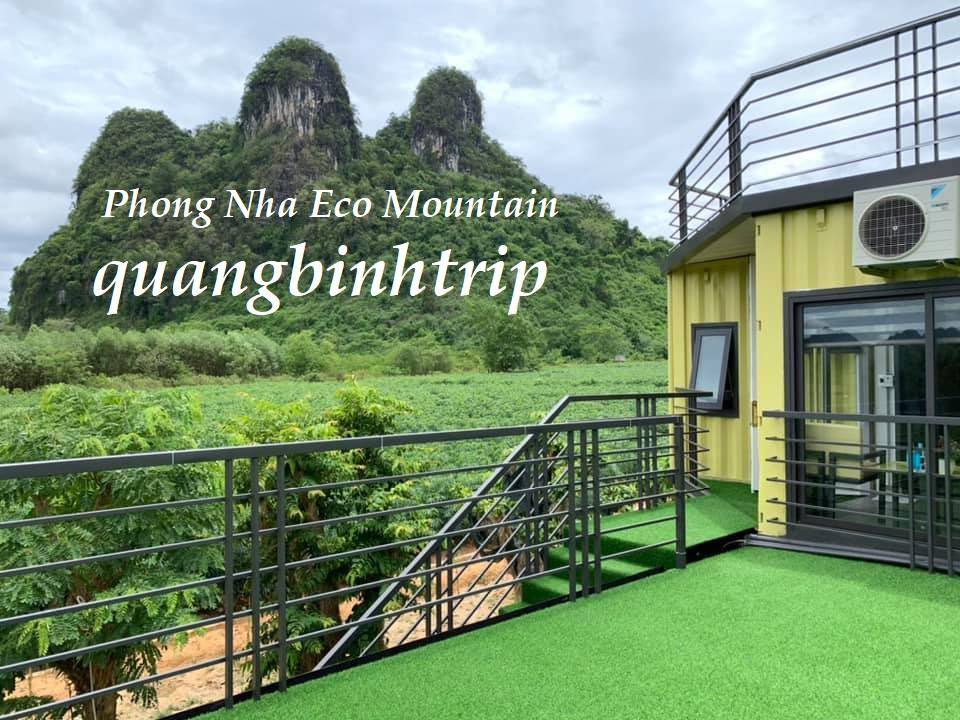 Phong Nha Eco Mountain Farmstay