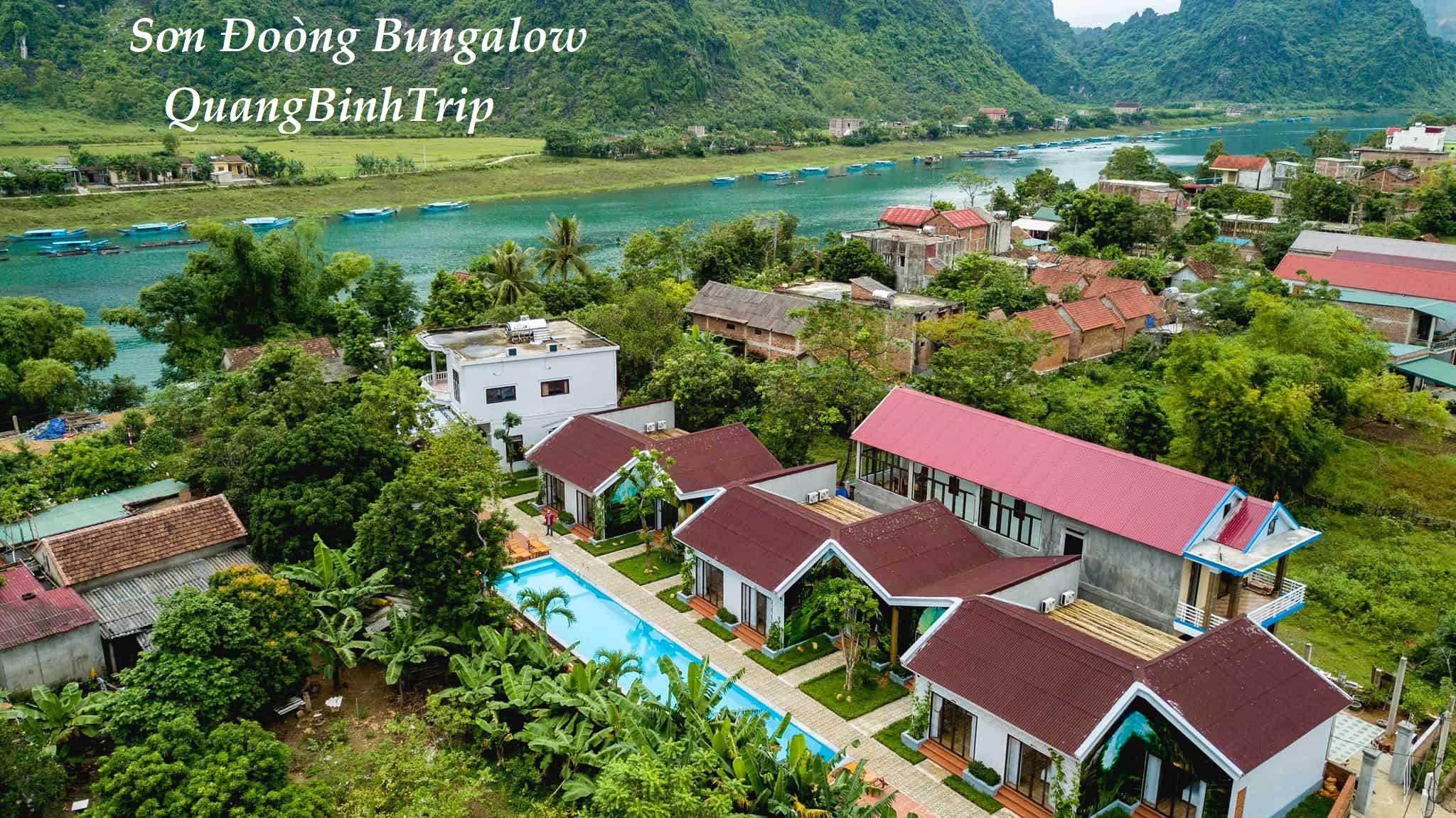 Sơn Đoòng Bungalow Phong Nha