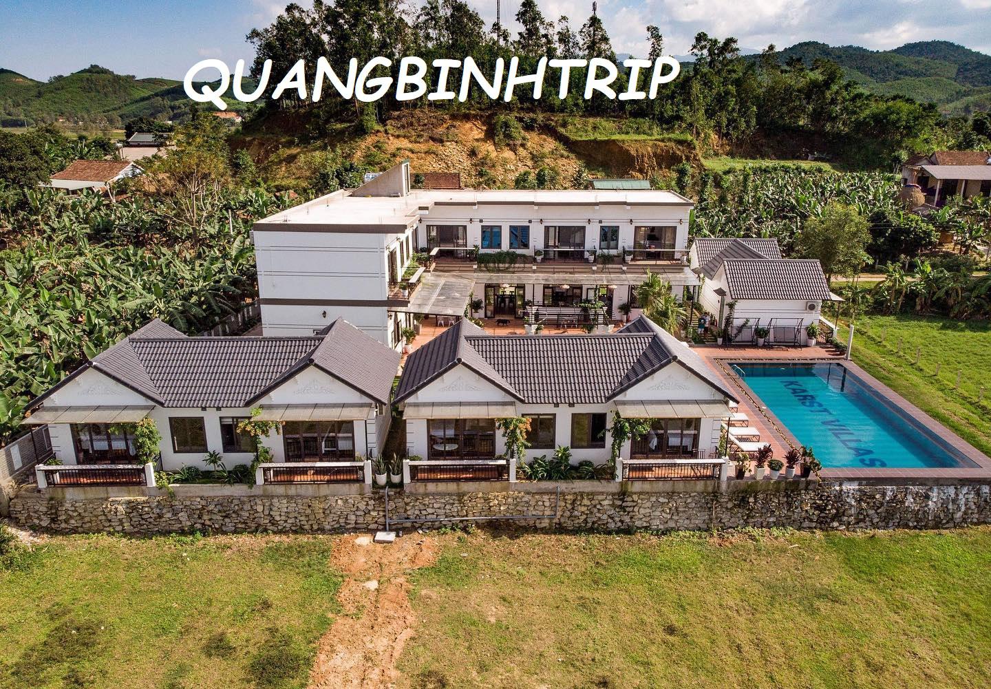 Kast Villas Phong Nha, Phong Nha Kẻ Bàng