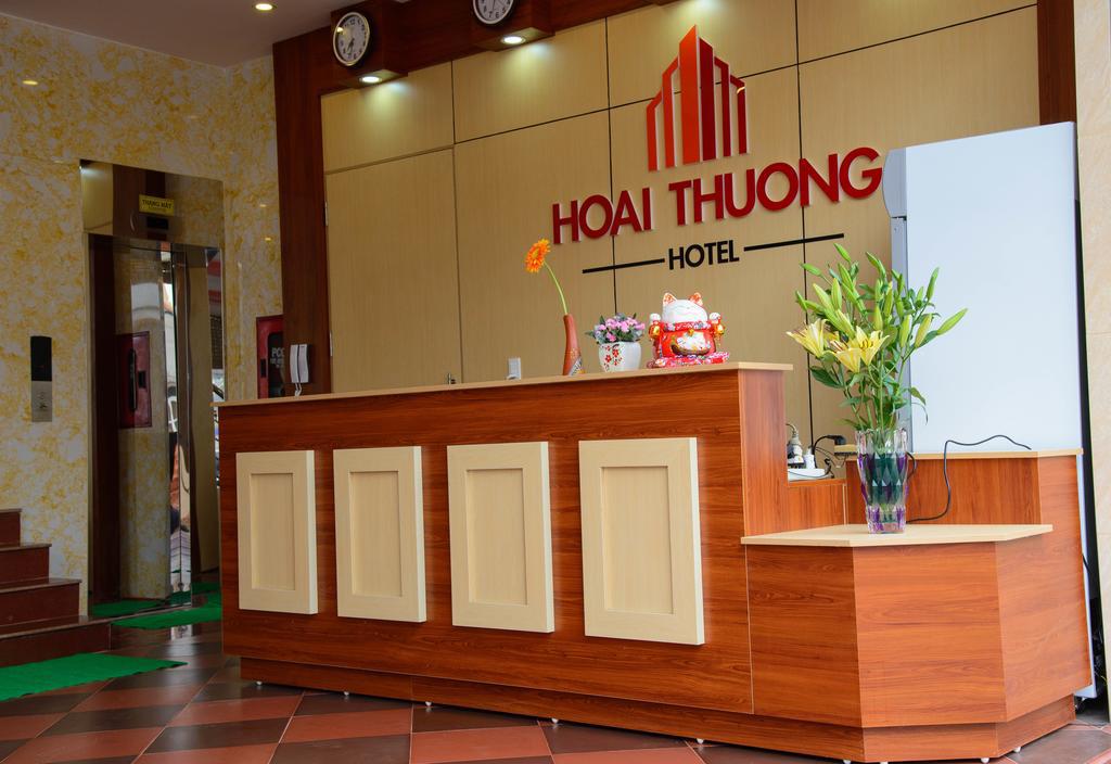 Khách sạn Hoài Thương Hostel Đồng Hới Quảng Bình
