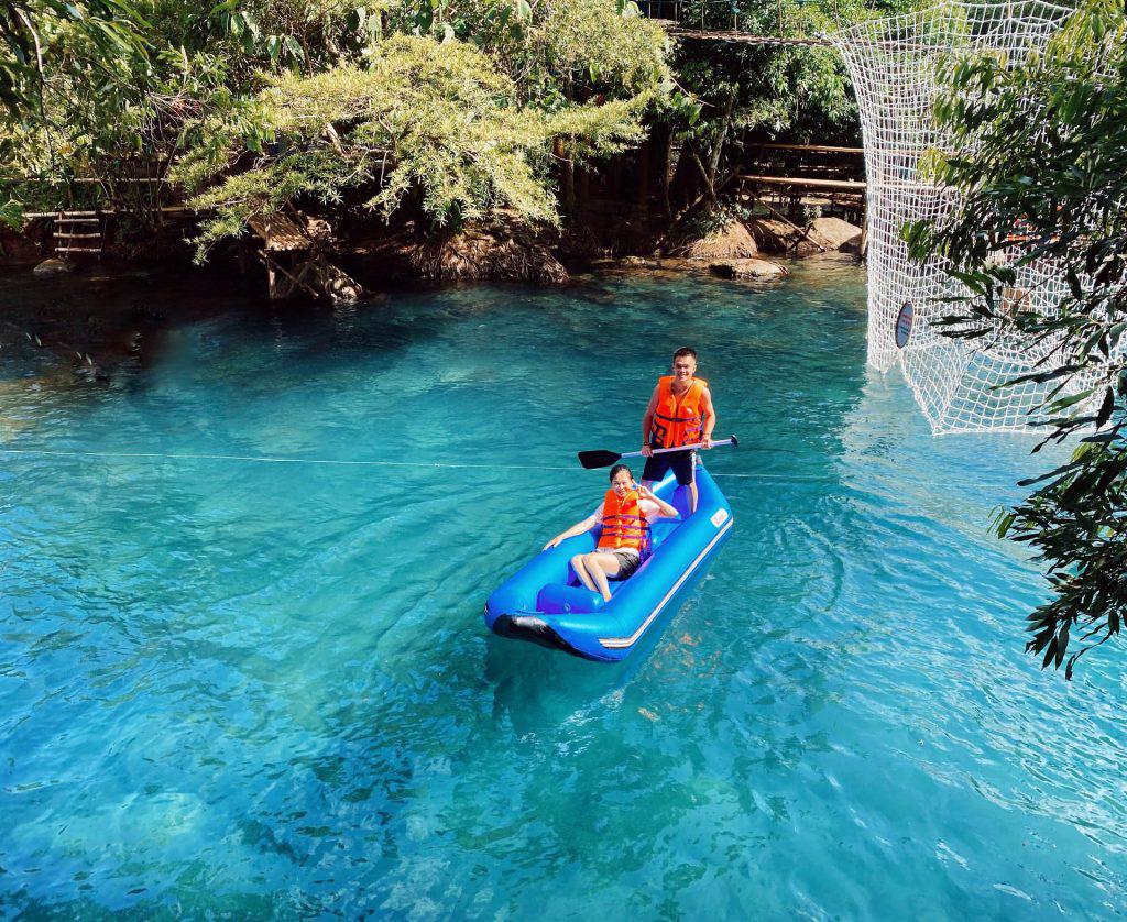 Tour Động Phong Nha - Suối Nước Mọoc