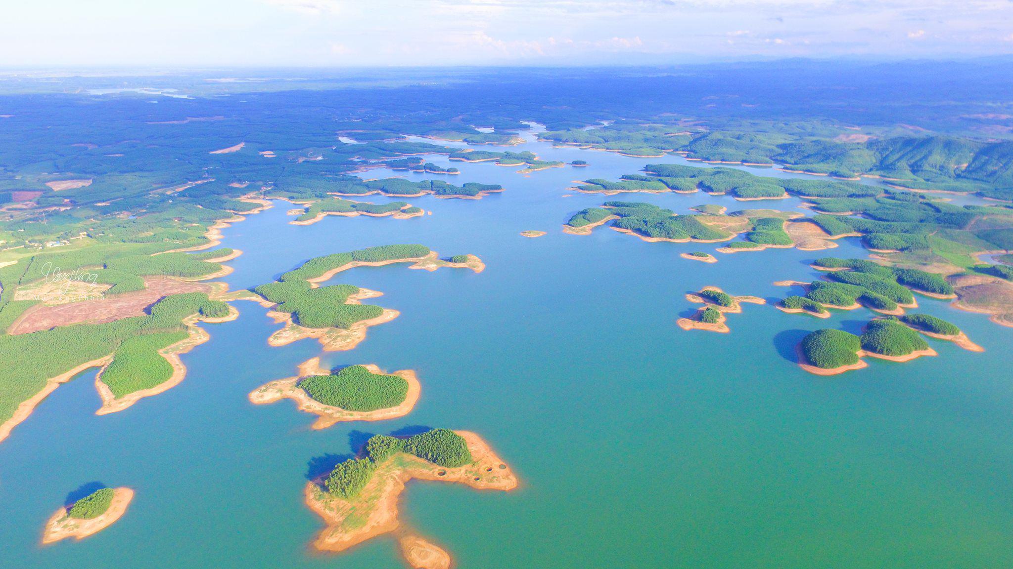 Hồ An Mã, vẻ đẹp thiên nhiên tiềm ẩn ở Lệ Thủy, Quảng Bình