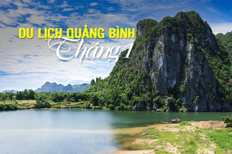 Du lịch Quảng Bình tháng 1- chuyến du lịch đáng nhớ