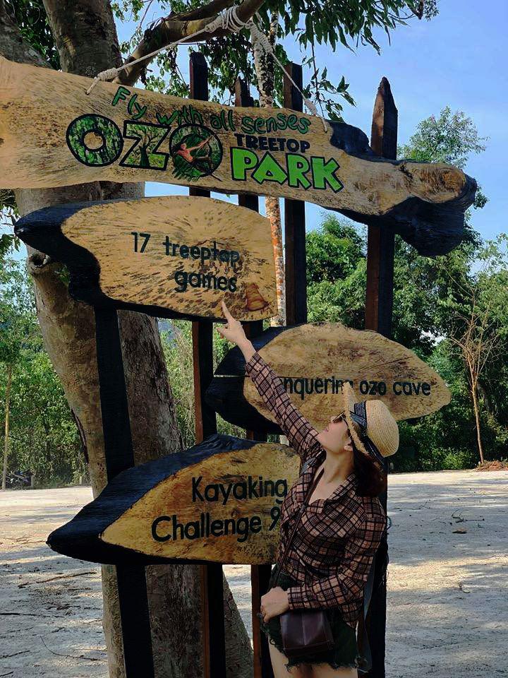 CÔNG VIÊN OZO – OZO TREETOP PARK QUẢNG BÌNH