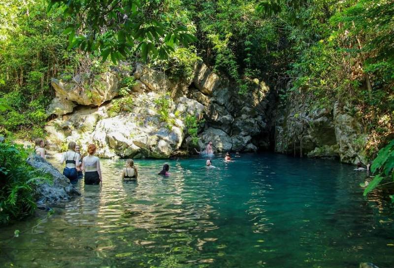 Kỳ bí thung lũng Ha Ma Đa – hang Trạ Ang