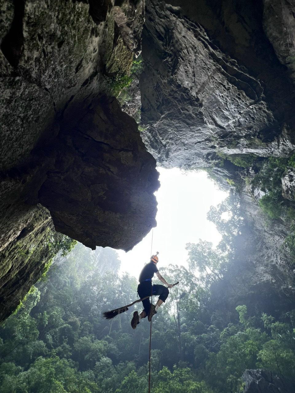 Chia sẻ kinh nghiệm tour trekking Phong Nha Kẻ Bàng