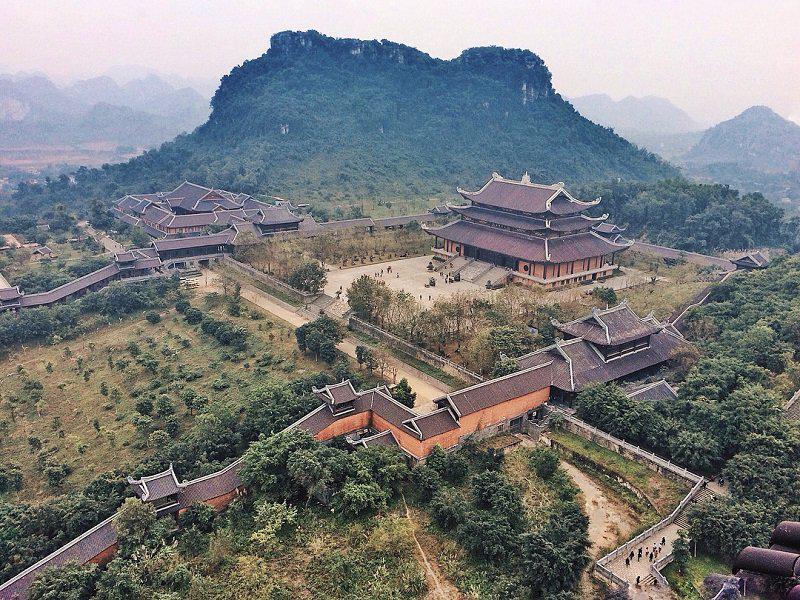 Tour Quảng Bình- Hà Nội - Ninh Bình - Nghệ An 3 ngày 3 đêm
