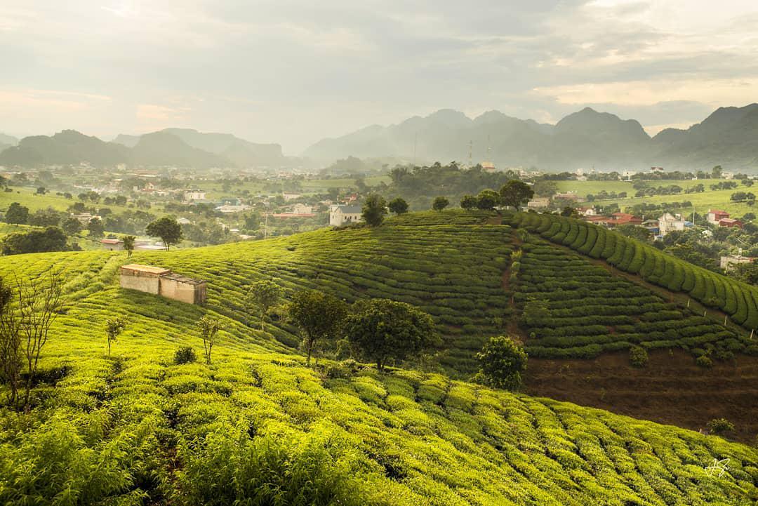 Tour Quảng Bình - Hà Nội - Sơn La - Điện Biên- Lai Châu Sapa