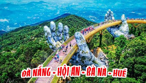 Hà Nội - Huế - Đà Nẵng - Bà Nà Hill - Hội An 4 Ngày 3 Đêm Bay Vietnam Airlines