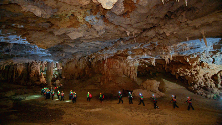 Tour Thám Hiểm Phong Nha 3N2D: Khám Phá Tú Làn