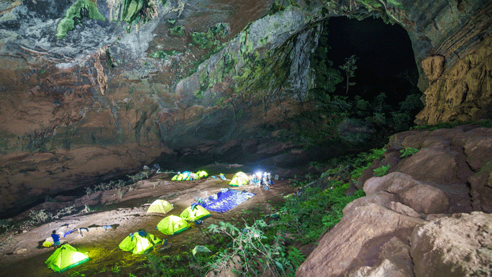 Tour Thám Hiểm Phong Nha 2N1D: Khám Phá Hang Pygmy - Hang Over 