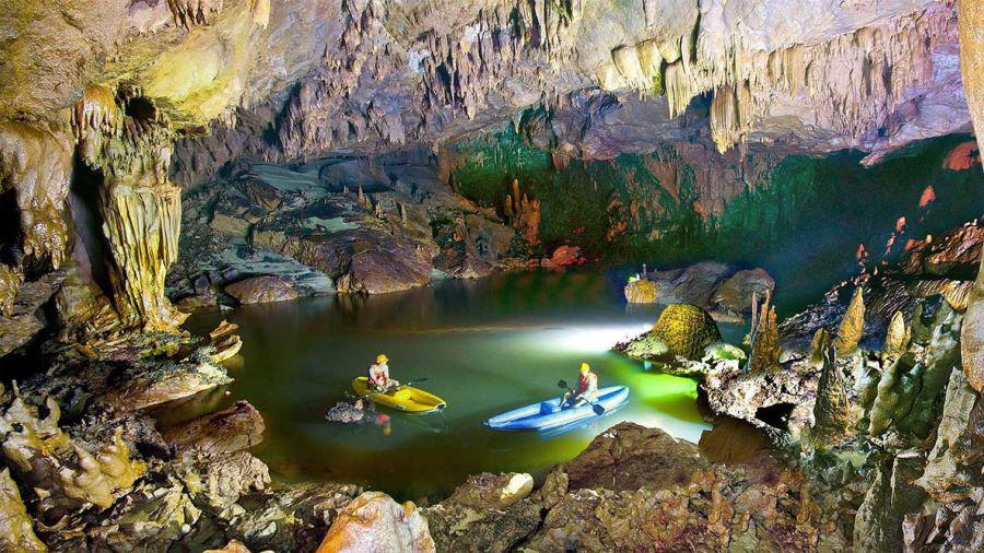 Tour du lịch Đà Nẵng Huế Quảng Bình 3 ngày 2 đêm