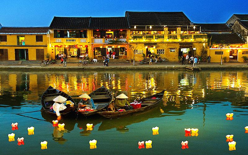 Tour Du lịch Miền Trung - Tour Miền Trung 5 ngày 4 đêm 