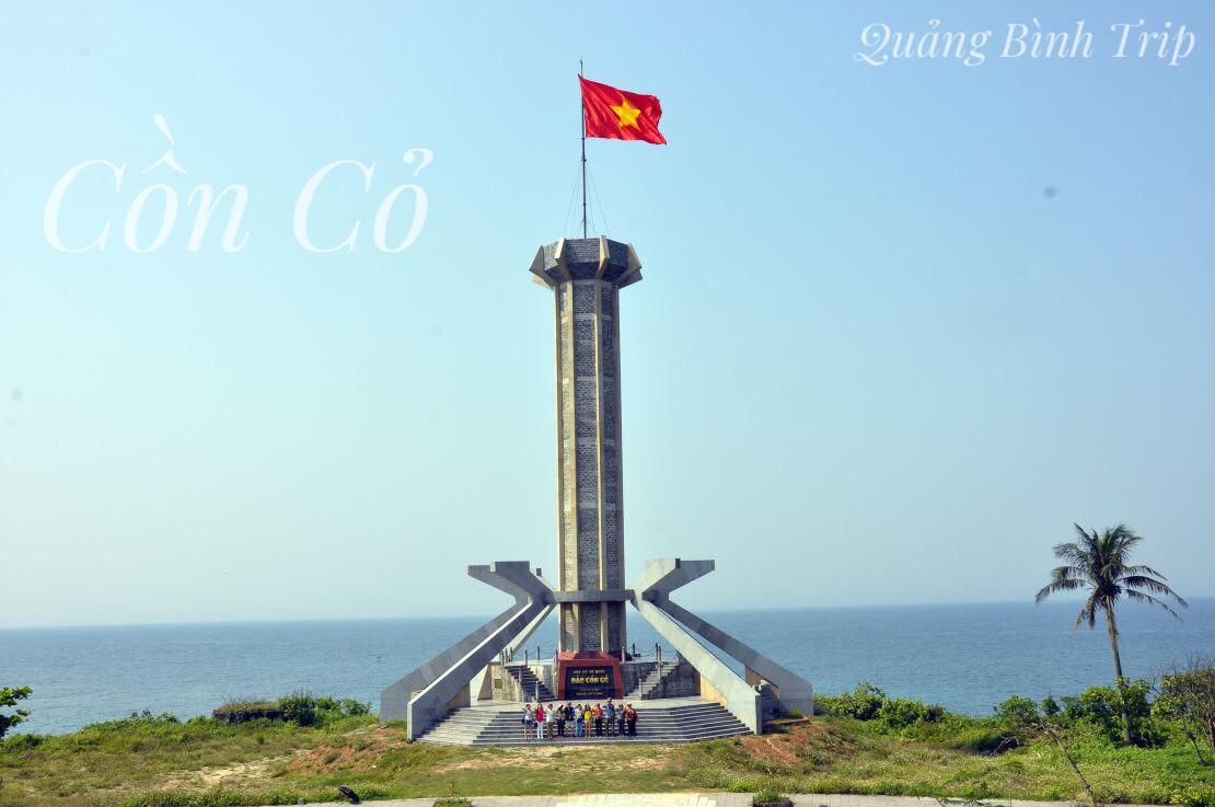 Tour đảo Cồn Cỏ - Thăm lại chiến trường xưa Quảng Trị 3 ngày 2 đêm