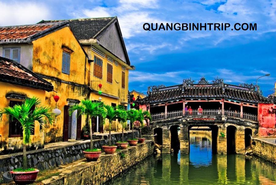 Tour con đường di sản Miền Trung 5 ngày 4 đêm: Đà Nẵng -Bà Nà - Hội An - Huế - Phong Nha 