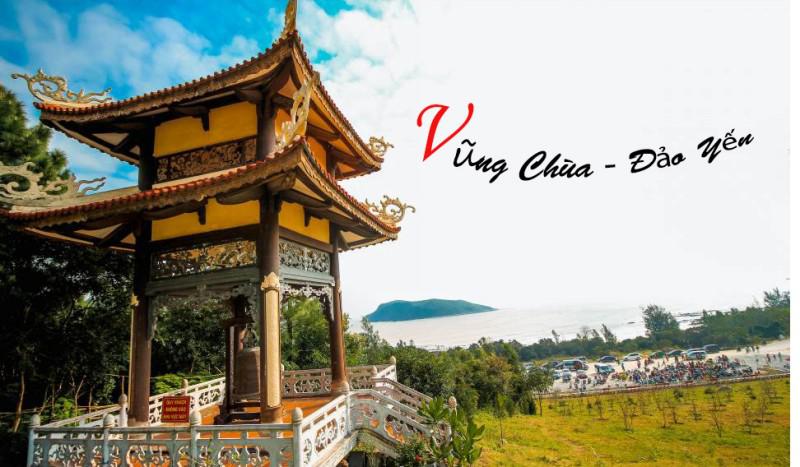 Tour Du lịch Sài Gòn Quảng Bình 4 ngày 3 đêm