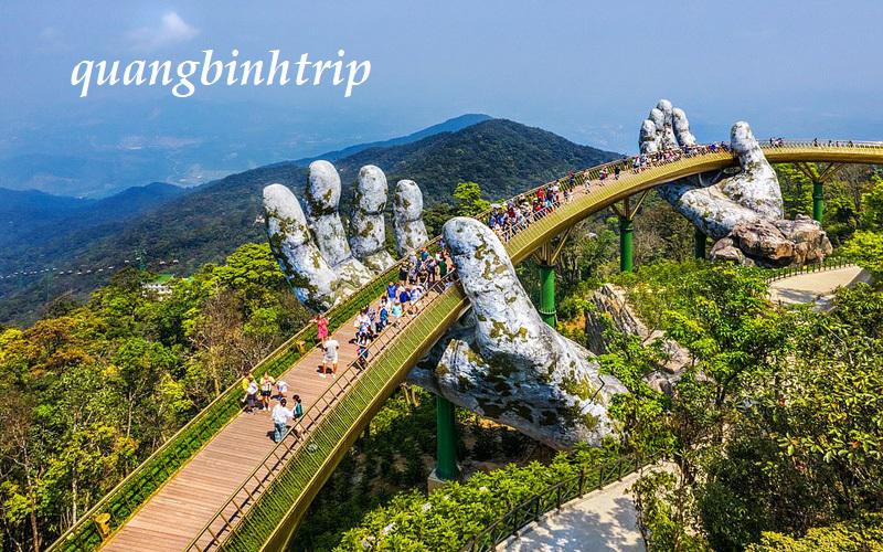 Tour Miền Trung: Quảng Bình - Huế - Đà Nẵng - Hội An - Cù Lao Chàm