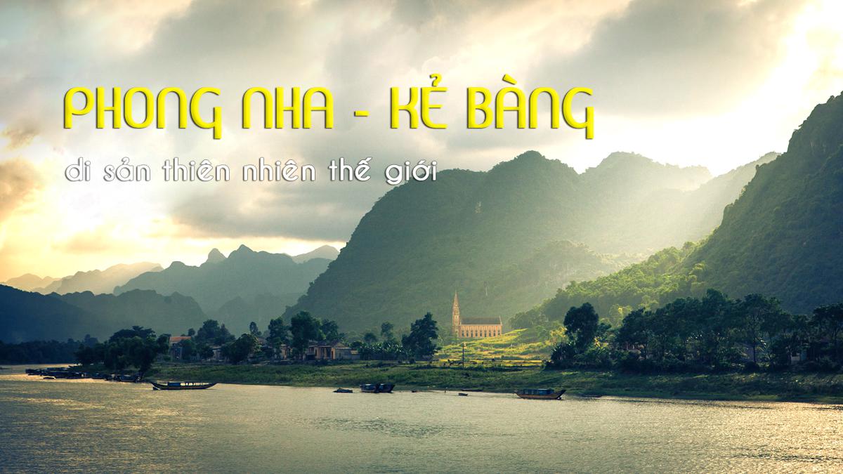 Tour Quảng Bình 3 ngày 2 đêm khởi hành từ TP. Hồ Chí Minh 