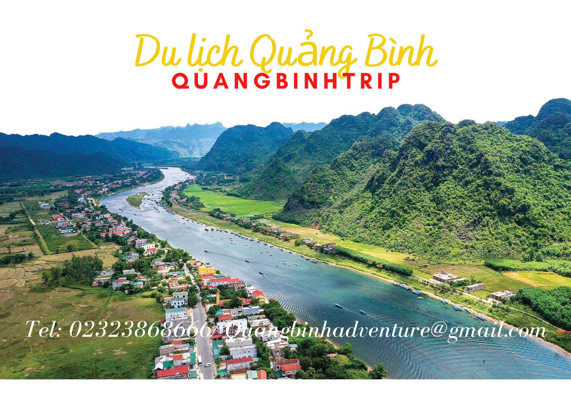 Tour ghép Quảng Bình 3 ngày 2 đêm kích cầu du lịch