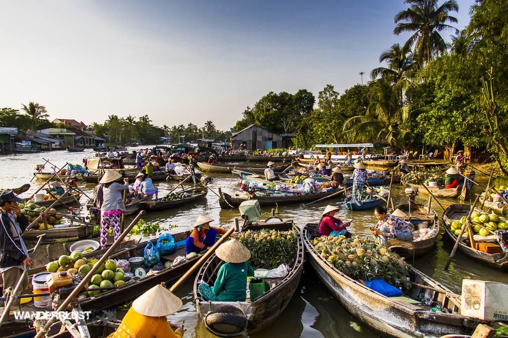 Tour Quảng Bình-Sóc Trăng - Côn Đảo - Cần Thơ 