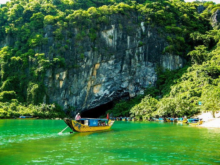 dia diem du lich Quang Binh