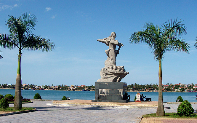 dia diem du lich Quang Binh