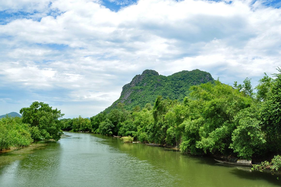 dia diem du lich Quang Binh