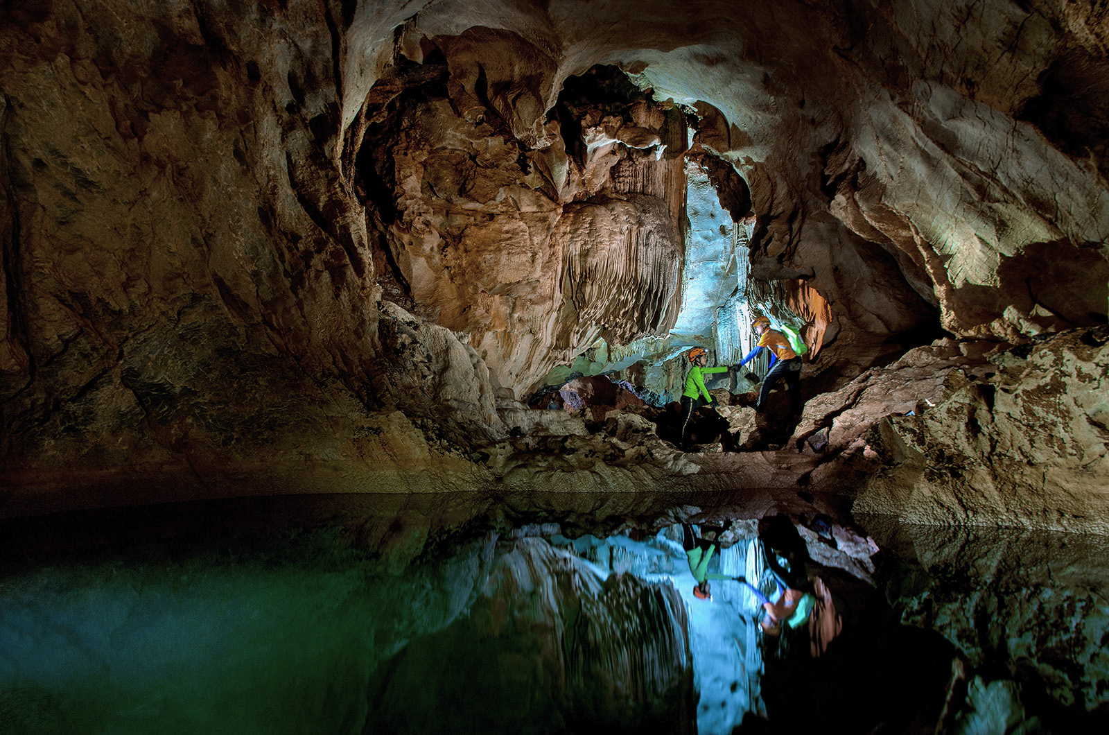 dia diem du lich Quang Binh