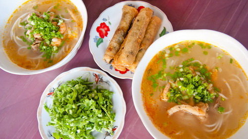 Cháo canh