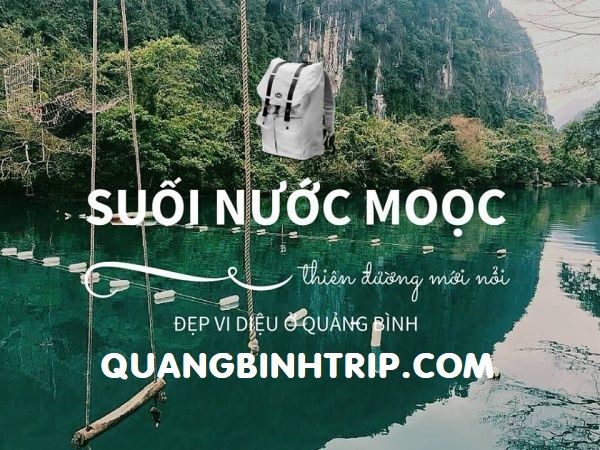 Suối nước Mọoc